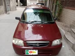Suzuki Alto 2006 Model Good Condition