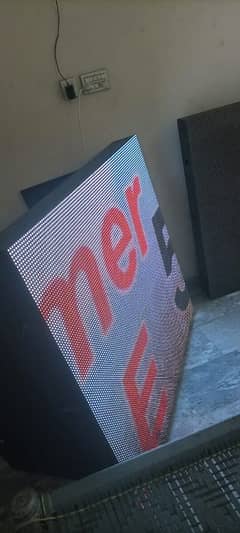 p10 smd video display screens