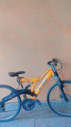 bicycle for sale