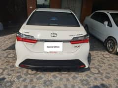 Toyota Corolla Altis 2022