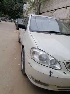 Toyota Corolla XLI 2006