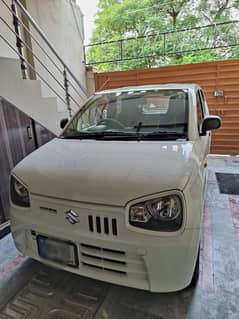 Suzuki Alto VXR