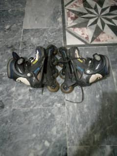 skating shoes