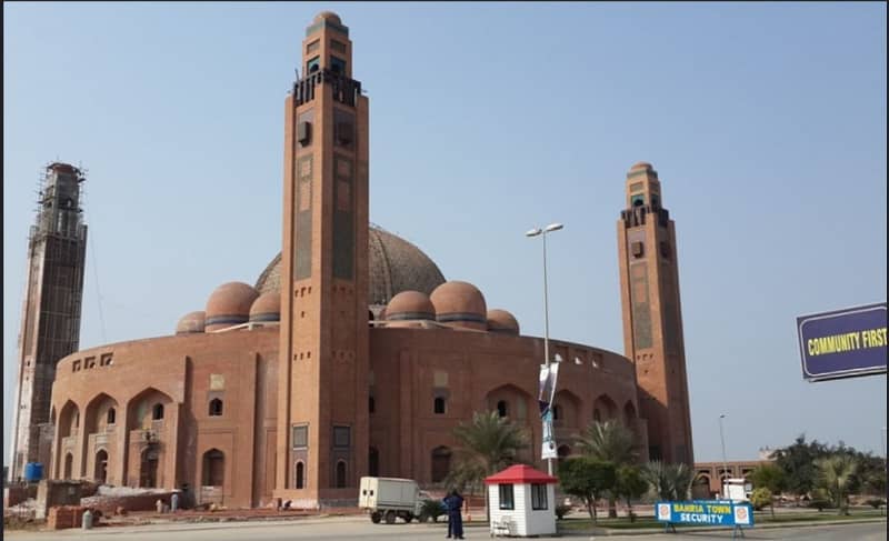 LDA Approved Commercial plot in Executive Lodges 2