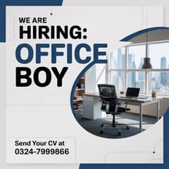 Office Boy