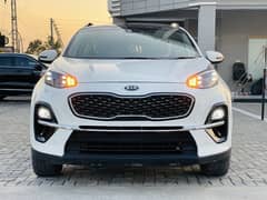 Sportage 2020 AWD