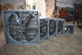 Exhaust fans , industrial fans