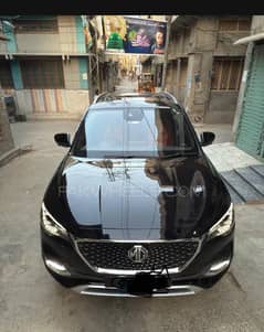Mg HS black With Red Interior