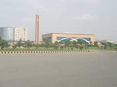 PLOT AVAILABLE FOR SALE IN DHA CITY 12F