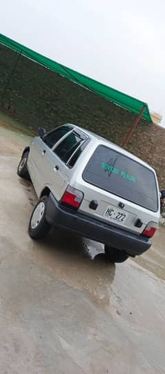 Suzuki Mehran 2004