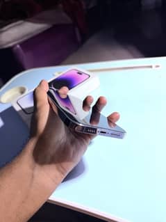 IPHONE 14 pro max 512