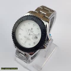 High premium quality metal watch Beautiful