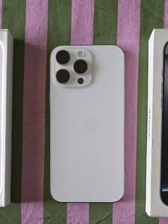 IPhone 16 pro max  PTA approved