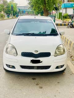 Toyota Vitz 2002/7