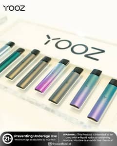 YOOZ POD/PEN VAPE/VAPE/POD/OXVA GO/G2 MINI/LEVEL/P10/P8 VAPE/GEEKVAPE