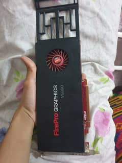 FirePro V5900 2GB DDR5 Graphic Card for Sale