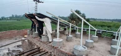 solar system installation services