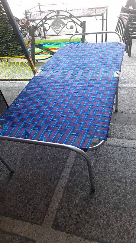 folding Charpai/ 4500 sy 8200 tak /mukhtalif rates/Charpai /چارپائی/ 0