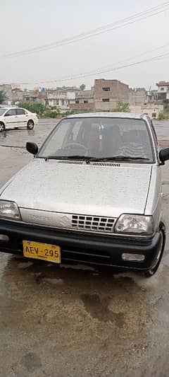 Suzuki Mehran 2003