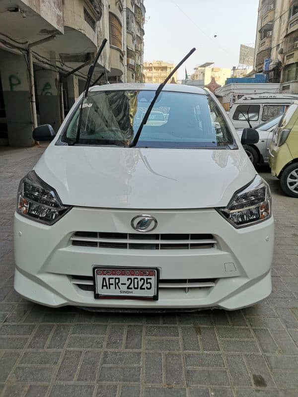 Daihatsu Mira 2022 1