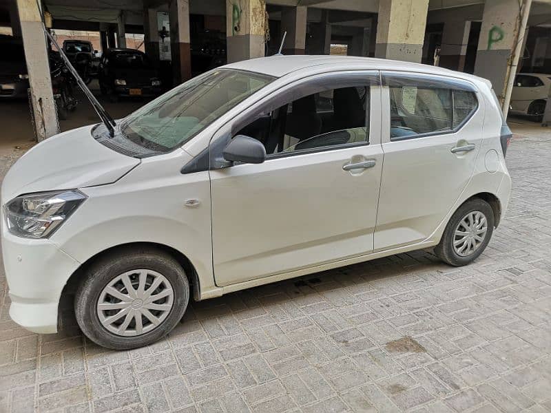 Daihatsu Mira 2022 2