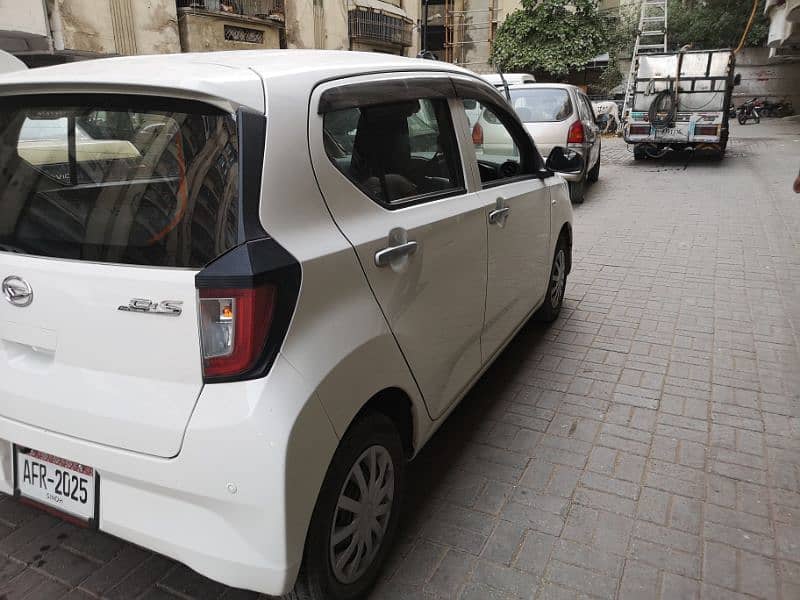 Daihatsu Mira 2022 6