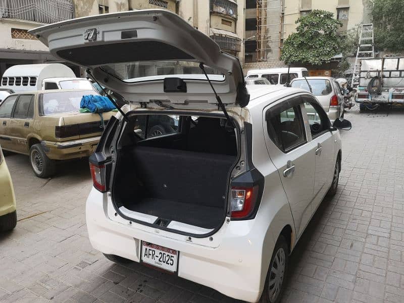 Daihatsu Mira 2022 7