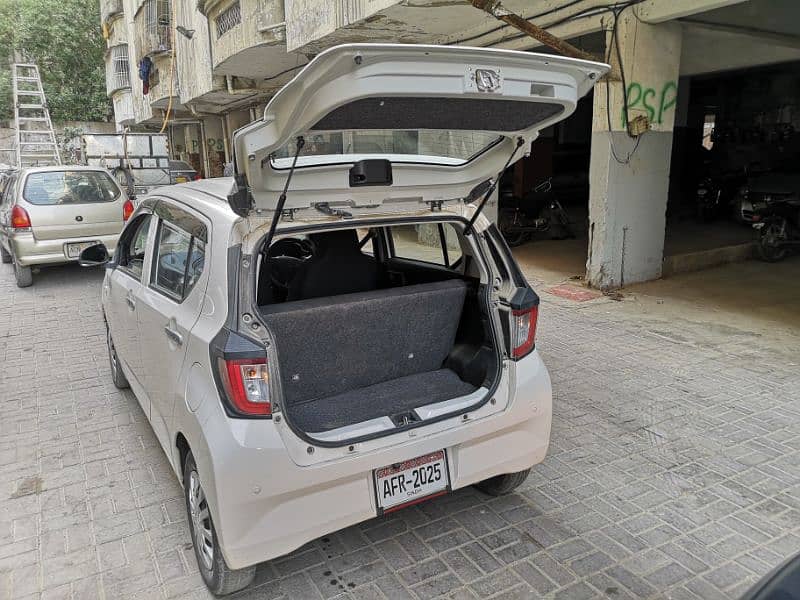 Daihatsu Mira 2022 8