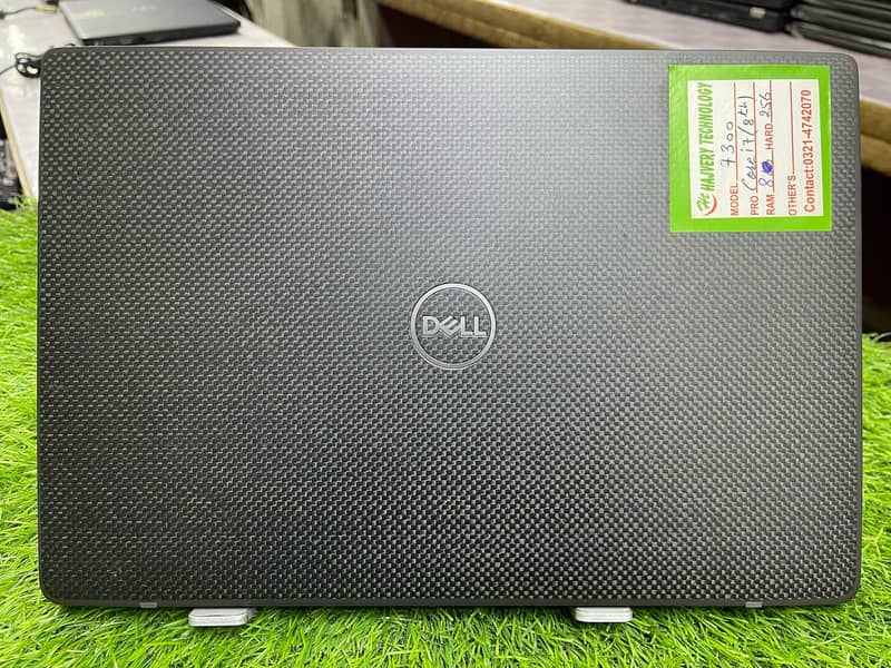 Dell Latitude 7300  i7 8th Gen (0322-8832611) 0