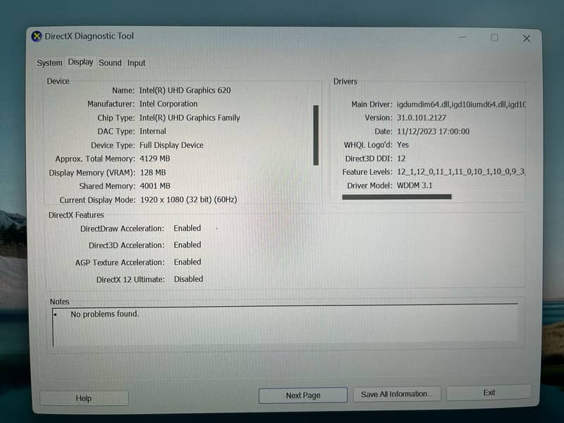 Dell Latitude 7300  i7 8th Gen (0322-8832611) 12