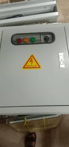 All size  of panel and panel wiring