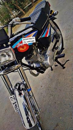 Honda 125 CG