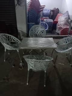 tree chairs