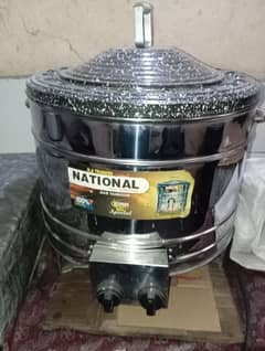 Gas Tandoor