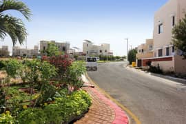 Naya Nazimabad | Block M | 120 SQYD | Corner + Green Belt + West Open
