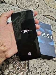 Vivo V23e all ok exchange with good mobile