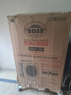 Boss Air Cooler For Sale