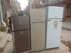 fridge