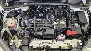 Toyota Corolla Cross HEV  2024