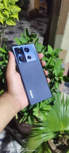 Infinix Note 40 Pro