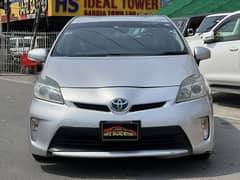 Toyota Prius 2012