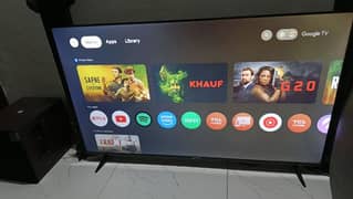 Tcl 4k uhd tv