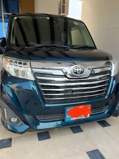 Toyota Roomy 2021