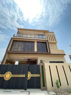Tripple Storey 7 Marla House For sale In Buch Executive Villas Buch Executive Villas