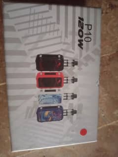 vape p10 lite 120watt