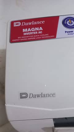 Dawlance Magna Plane White Split Ac (Inverter)