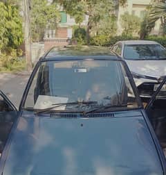 Suzuki Mehran 2007