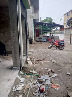 commercial Shop for hotel and pharmacy for sale / rent 18000
