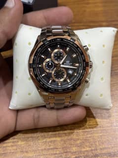 Casio Edifice EF-539D-1A5VUDF