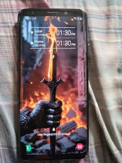 I am selling my s9